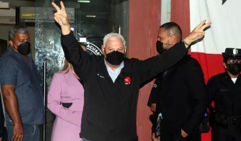 Responsables de persecución a Ricardo Martinelli deben responder