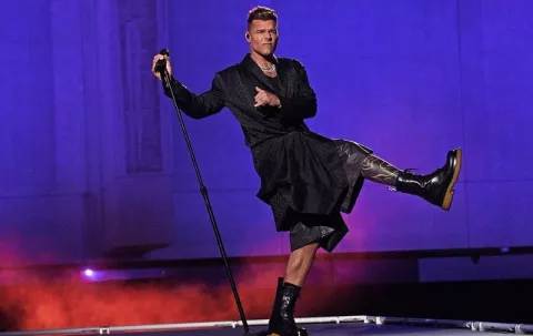 'Livin' la Vida Loca', interpretada por Ricky Martin, es un tesoro digno de conservación en Estados Unidos