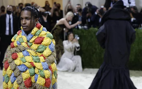 A$AP Rocky: Hallan armas en la residencia de rapero, acusado de un tiroteo