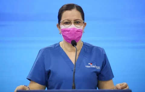 Exministra Rosario Turner expresa públicamente su respaldo a José Luis Fábrega