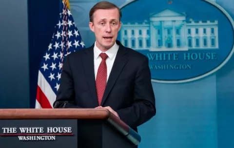 Estados Unidos advierte de 'brutalidad' del nuevo general ruso encargado de Ucrania