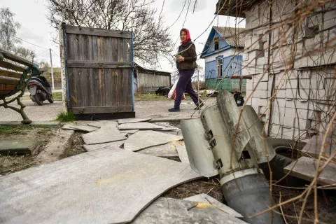 Rusia entrega a Ucrania una propuesta de acuerdo y espera respuesta de Kiev