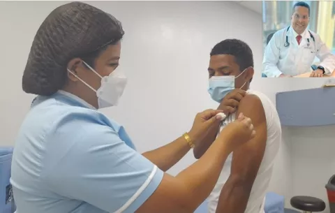 Julio Sandoval aboga por pasar la página de la covid-19 y reenfocar las prioridades en salud