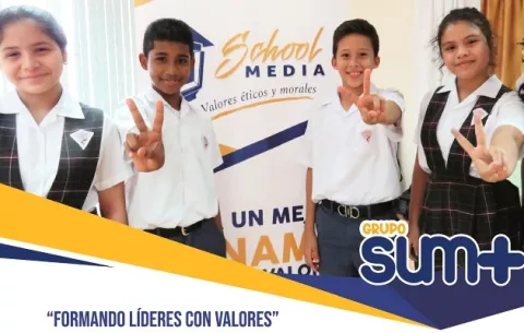 School Media celebra su décimo aniversario con la expansión de sus programas
