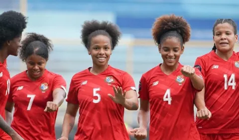 Panamá femenina busca su boleto a la Octagonal de la Concacaf