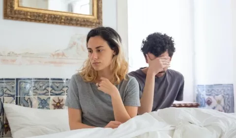 Sexo después del parto: ¿Qué debe saber? 