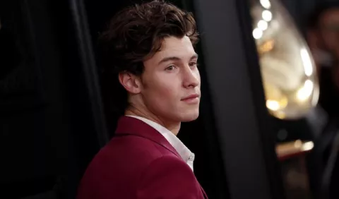 Shawn Mendes alude a su ruptura con Camila Cabello en su nuevo sencillo