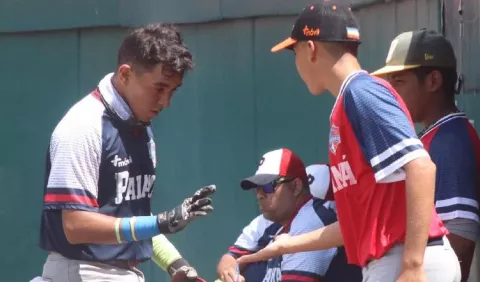 Sub-15 de Panamá  de béisbol con sus primeros ensayos con miras al Premundial de Venezuela