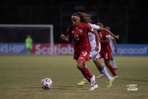Panamá femenina Sub-17 cumple, avanza a octavos de final en el Premundial de la Concacaf