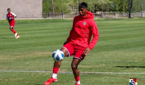 Panamá Sub20 va por boleto a la final de Dallas Cup
