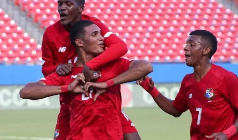Panamá Sub-20 busca la levantar la Dallas Cup