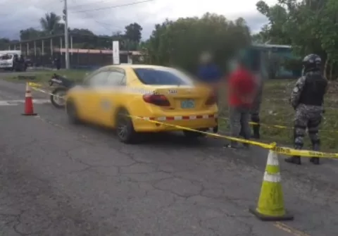 Vinculados a un caso de extorsión son detenidos en el distrito de Boquerón