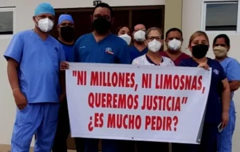 CSS solicitó reunión extraordinaria a la Junta Directiva para tratar reclamos de técnicos asistentes de laboratorio clínico