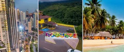 Turismo: Panamá y sus puntos imperdibles 