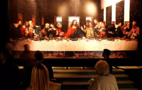 Jueves Santo: ¿Cuál fue la fecha exacta de la Última Cena y qué pasó con la copa que Jesús usó? 