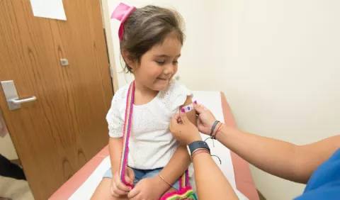 Vacunas: Fortaleza para el sistema inmunitario