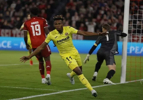 Villarreal con una noche histórica elimina al Bayern Munich en la Champions