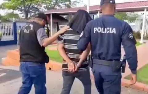 En operativo "Horeb" en La Chorrera, capturan a sospechosos de violación y homicidio 