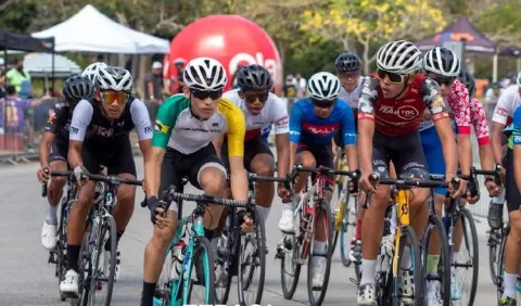Vuelta a la Juventud tiene su partida en Chiriquí