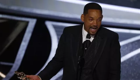 Will Smith decide abandonar la Academia de Hollywood