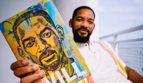 Will Smith: Se disparan la ventas de su libro tras su incidente con Chris Rock