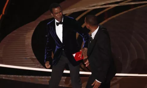 Will Smith: ¿La policía intentó arrestar al actor en los Óscar? 