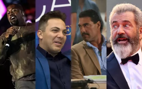 Will Smith y otros famosos señalados por violentos