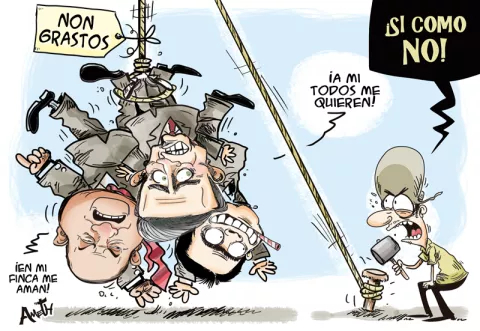 Trazo del Día – 4 de mayo de 2022