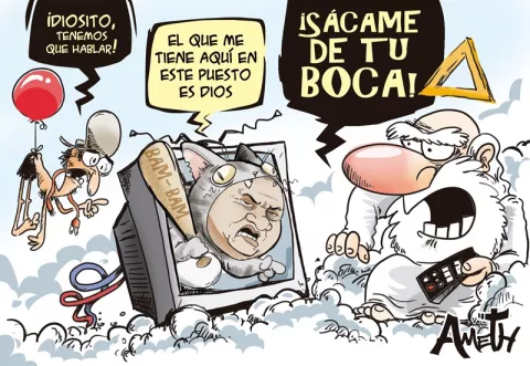 Trazo del Día – 5 de mayo de 2022