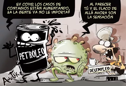 Trazo del Día – 16 de mayo de 2022