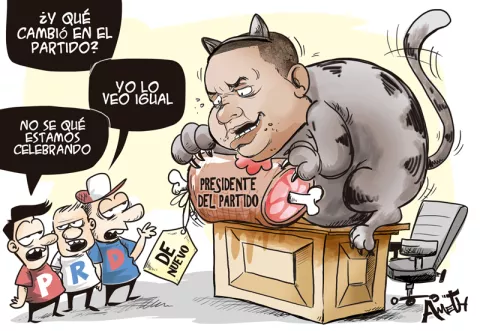 Trazo del Día – 18 de mayo de 2022