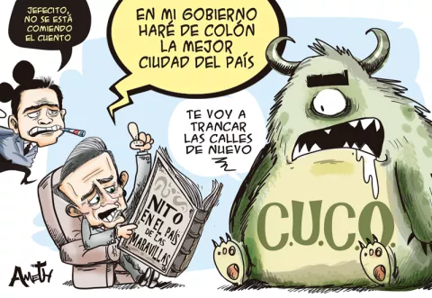 Trazo del Día – 24 de mayo de 2022