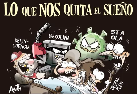 Trazo del Día – 27 de mayo de 2022
