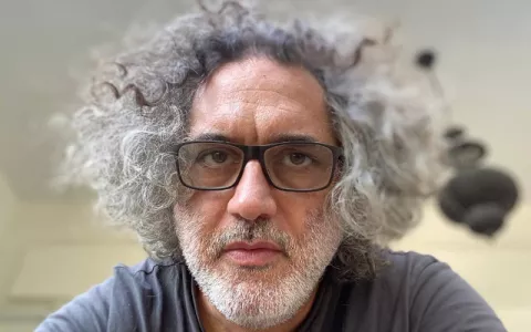 Abner Benaim es parte del jurado de la edición 37 del Festival Internacional de Cine en Guadalajara 