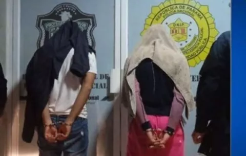 Capturan en Veraguas a dos presuntos sospechosos del homicidio y robo a conductores de acarreos