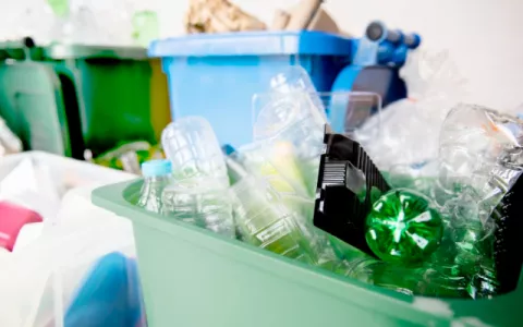 Agenda de actividades de la octava semana del reciclaje