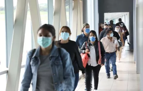 Panamá declara  alerta sanitaria por la viruela del mono