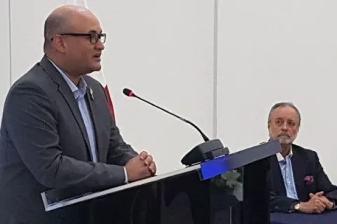 Alfredo Juncá: 'Fallo que reconoce fuero electoral penal de Ricardo Martinelli se dio cumpliendo la Ley'