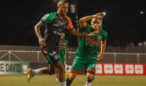 Chiriquí y Alianza FC en su primer round en semifinales de la LPF
