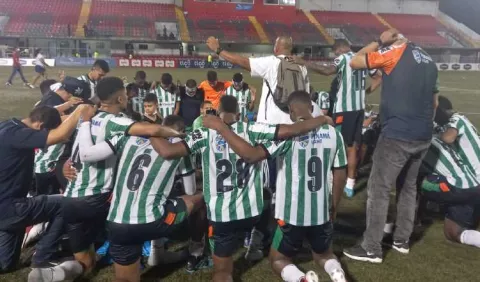 Jair Palacios y Alianza con  grandes metas 