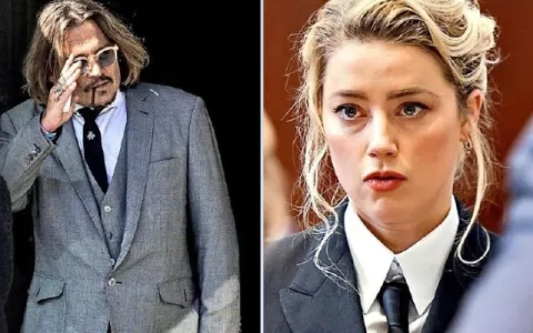 Amber Heard: ¿Copia el estilo de su ex?