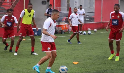Panamá con una cita histórica ante Francia en Toulon