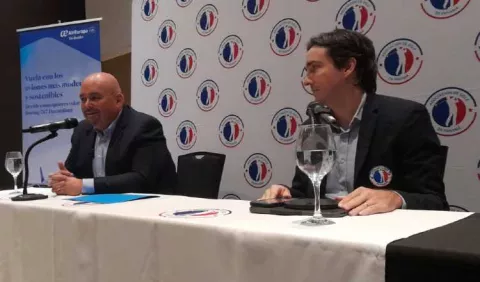 Air Europa Classic Panamá 2022, listo 