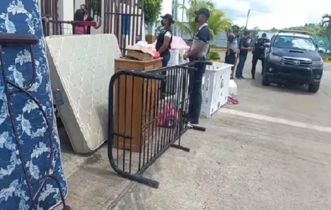 Alquilaban una casa en Arraiján con muebles hurtados