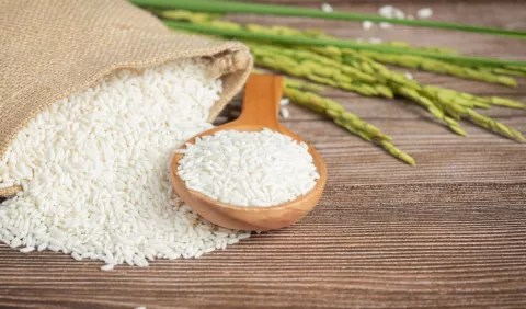 Gen hace al arroz más resistente a la sequía, según estudio