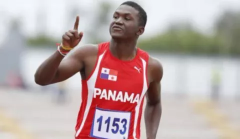 Mateo Edwars y Arturo Deliser, duelo esperado en el Campeonato Nacional de Atletismo