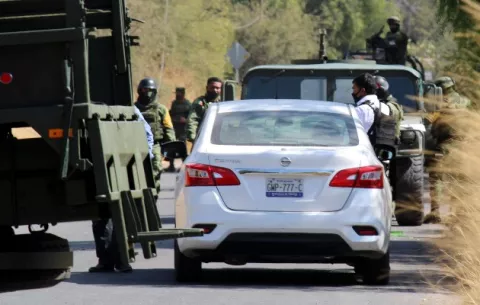 ¿Guerra de carteles? Al menos 11 muertos deja ataque armado en un hotel Guanajuato, México