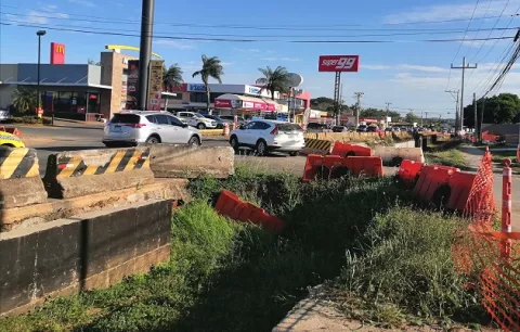 Puente intercambiador de Chitré no estará listo para junio