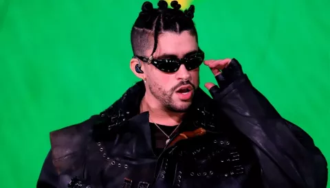 Bad Bunny comentará un partido de baloncesto en Puerto Rico