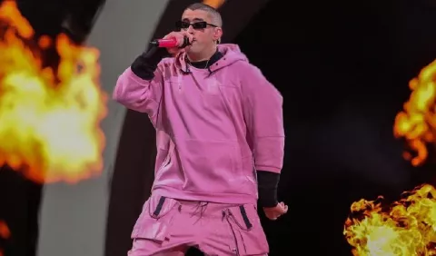 YouTube ofrece  datos de  Bad Bunny: Panamá, en el 'top' de países donde más se escucha al artista